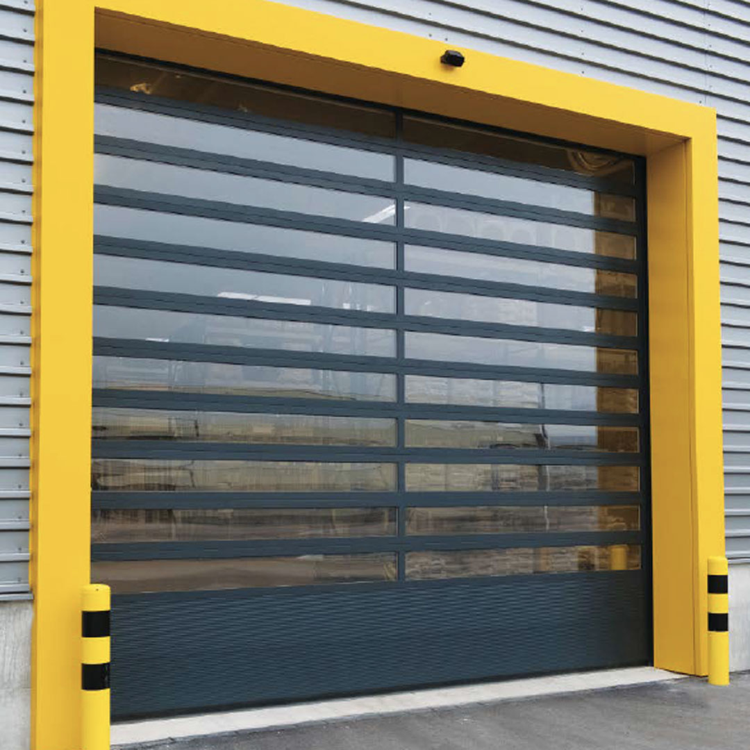 Sectional Overhead Door