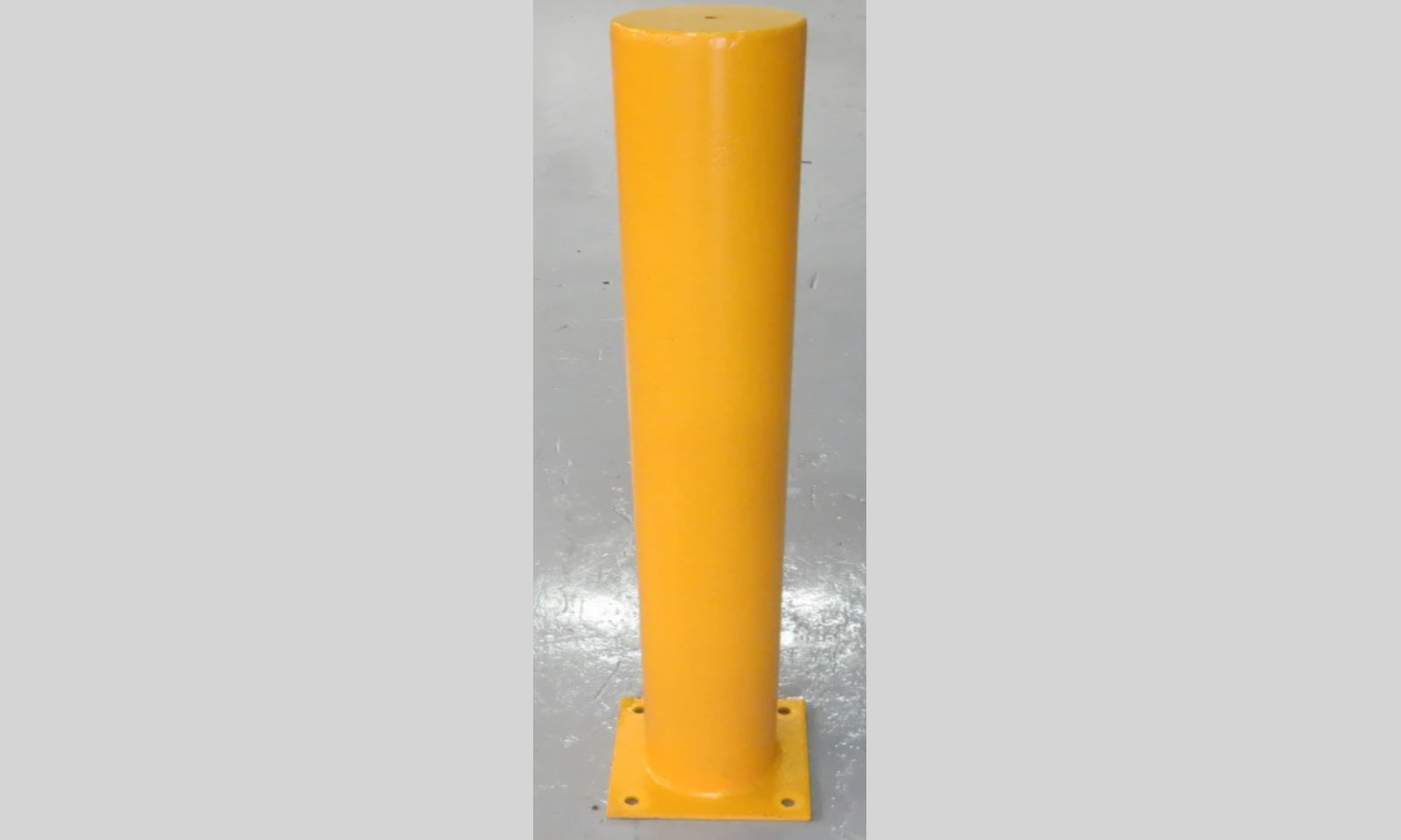 NOVA STEEL BOLLARD PROTECTION